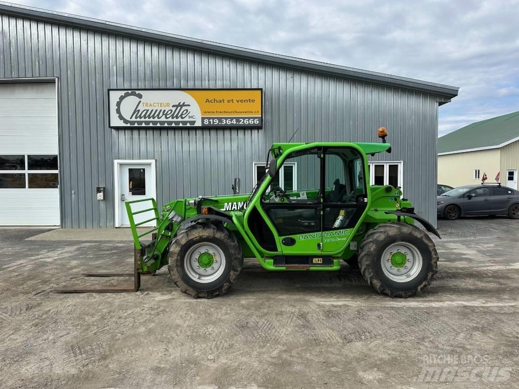 Merlo P 32.6 Plus Телескопические погрузчики