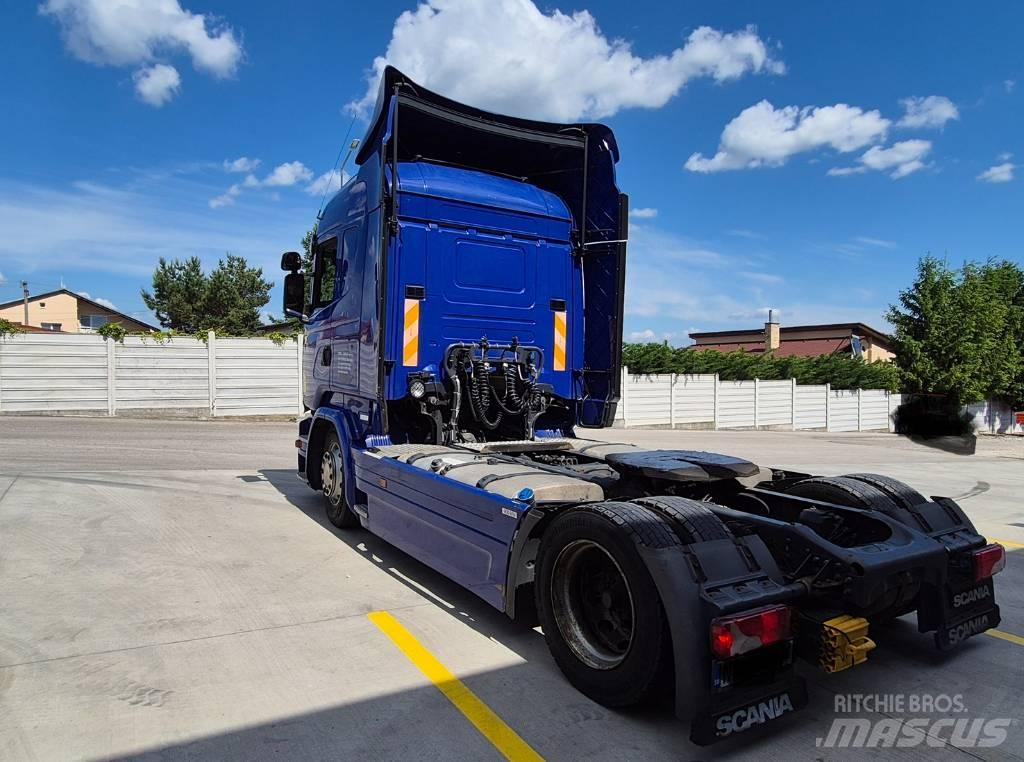 Scania R 450 Седельные тягачи