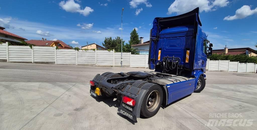 Scania R 450 Седельные тягачи