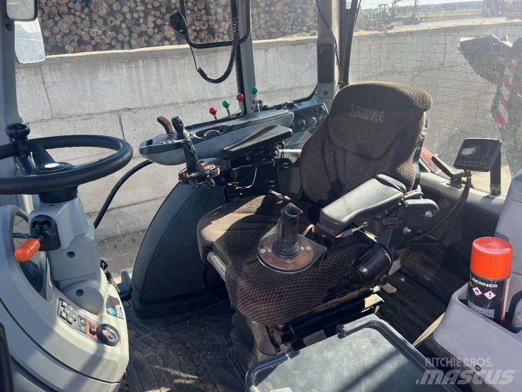 Valtra 234H Трелевочные трактора