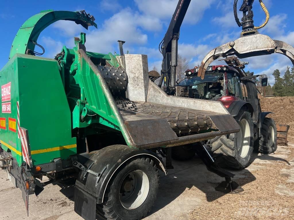 Valtra 234H Трелевочные трактора