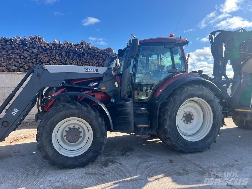 Valtra 234H Трелевочные трактора