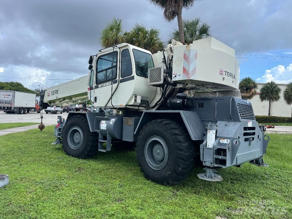 Terex RT 230-1 Автокраны вездеходы