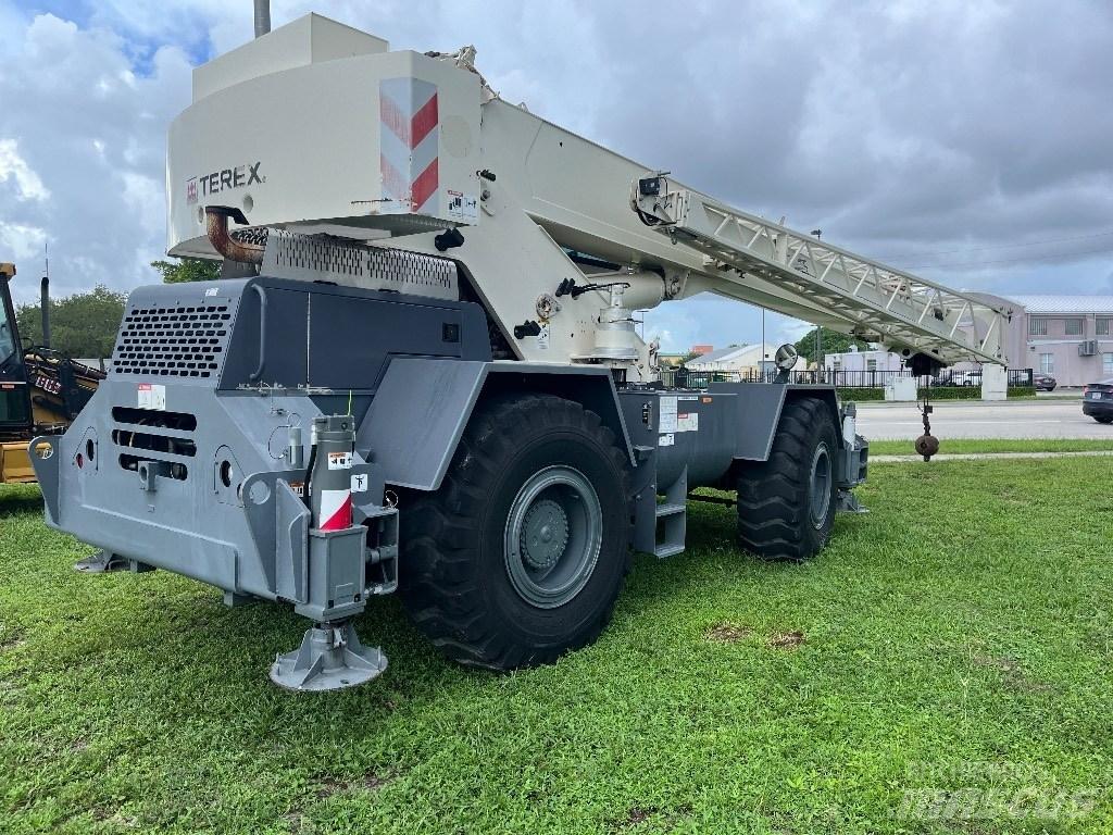 Terex RT 230-1 Автокраны вездеходы