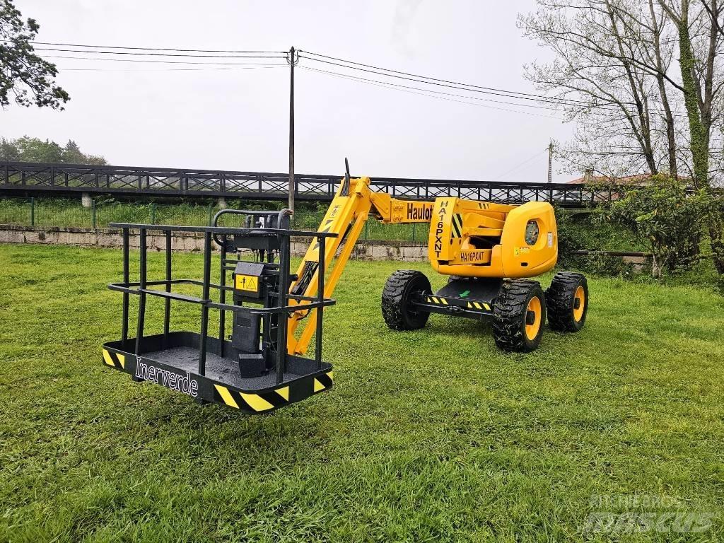 Haulotte HA 16 PX NT Коленчатые подъемники