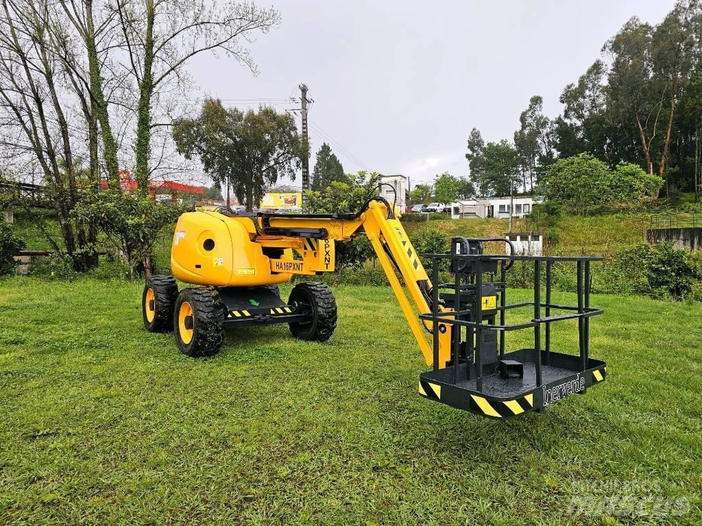 Haulotte HA 16 PX NT Коленчатые подъемники