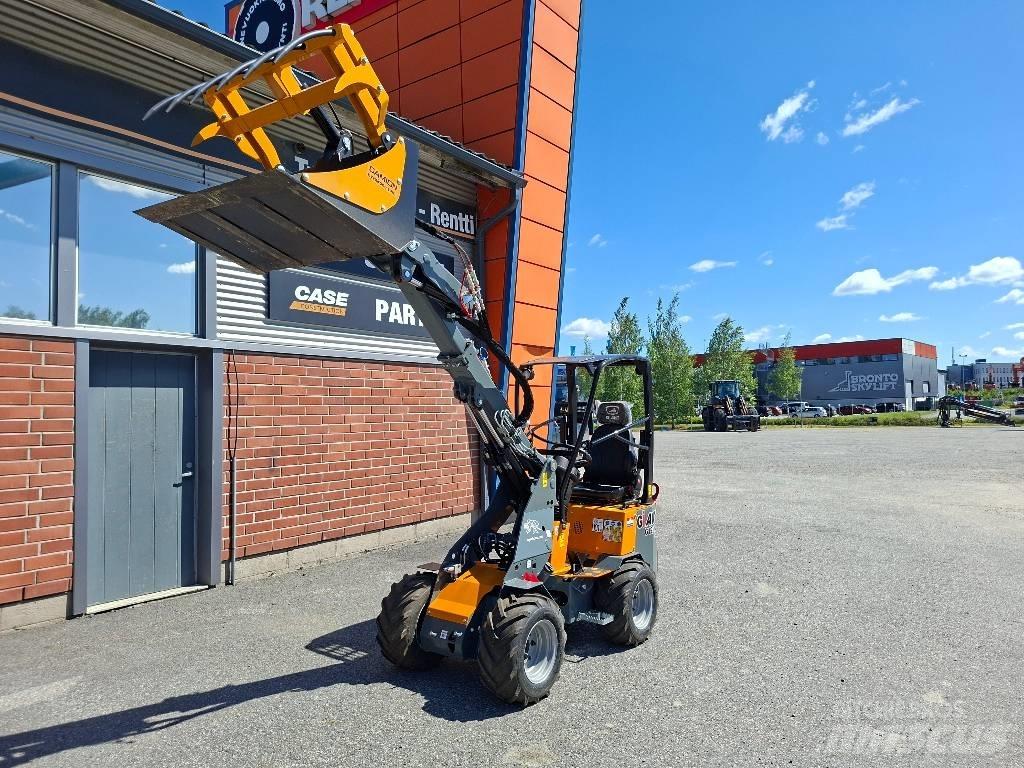 GiANT 1200 Tele Многофункциональные сельскохозяйственные погрузчики