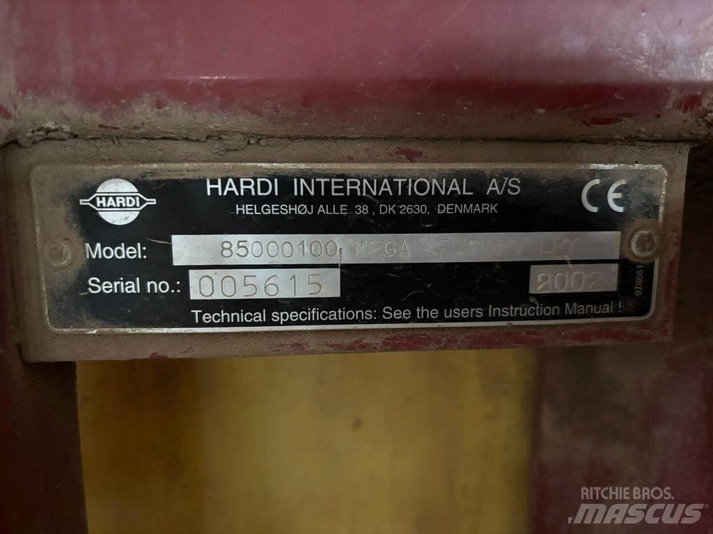 Hardi Mega Системы полива растений