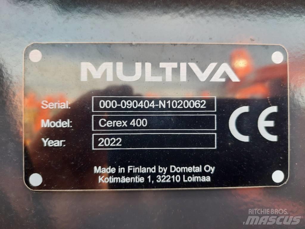 Multiva Cerex 400 Комбинированные сеялки