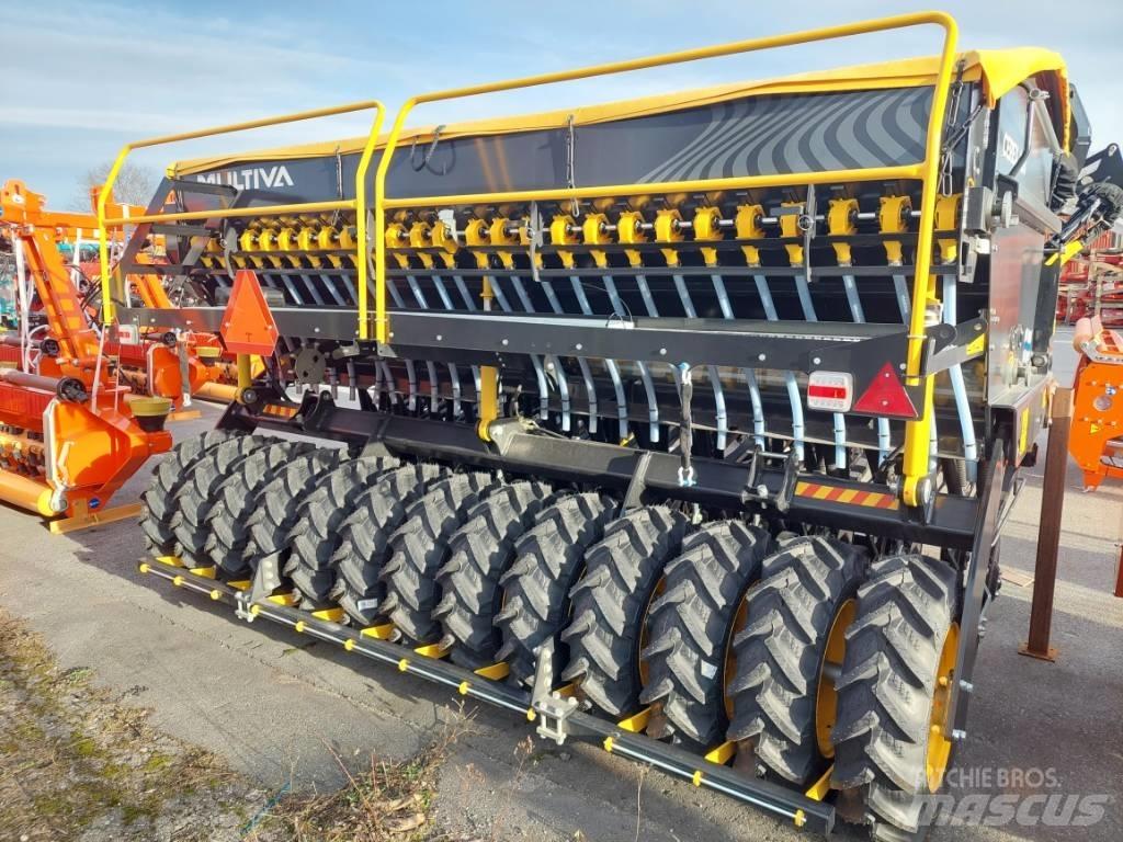 Multiva Cerex 400 Комбинированные сеялки