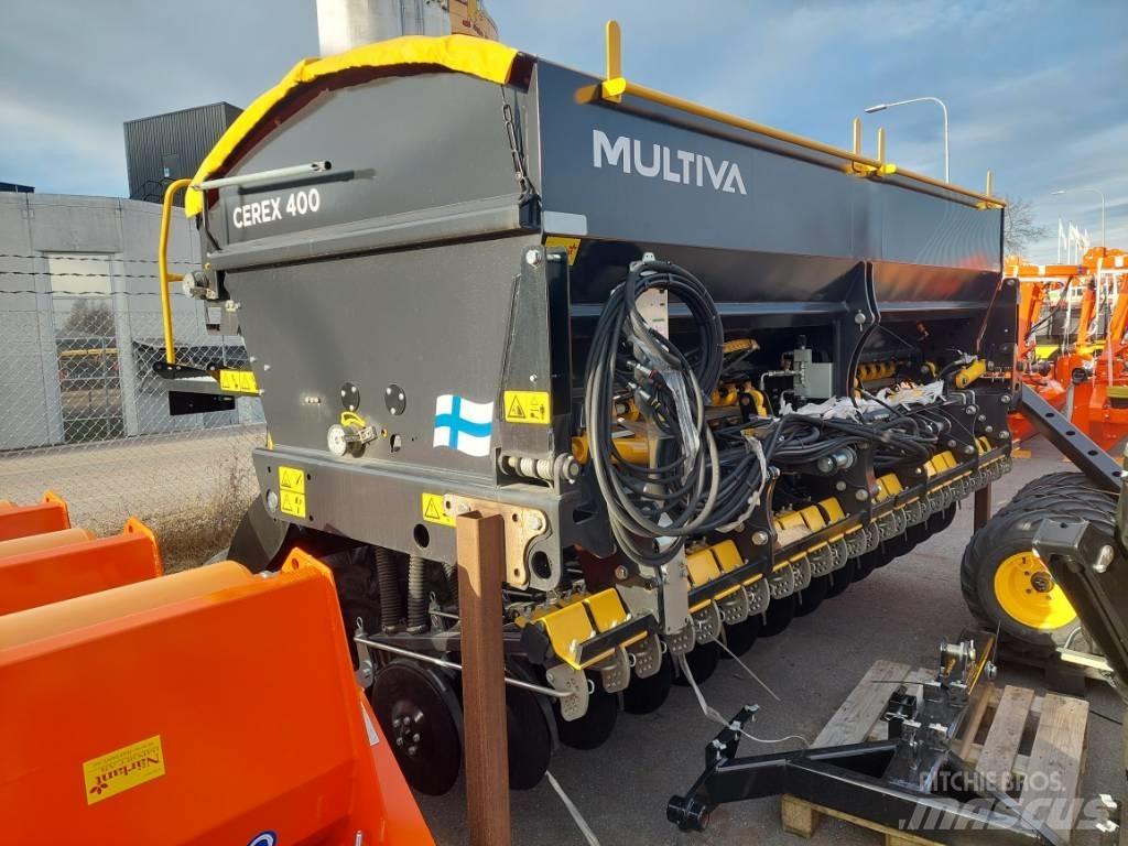 Multiva Cerex 400 Комбинированные сеялки