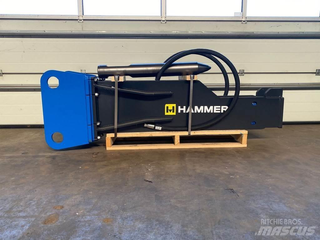 Hammer HS1000 Гидромолоты