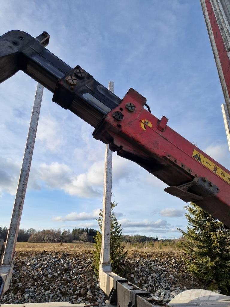  Loglft 150 ZT 95 Гидроманипуляторы для леса