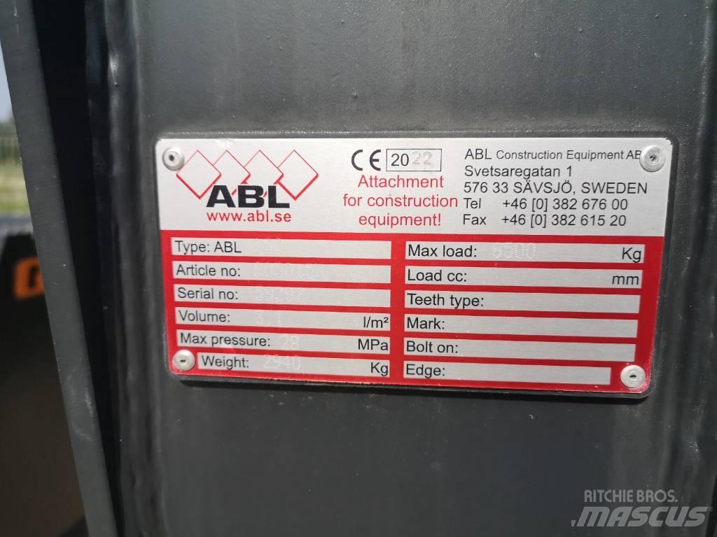 ABL 180 Грейферы