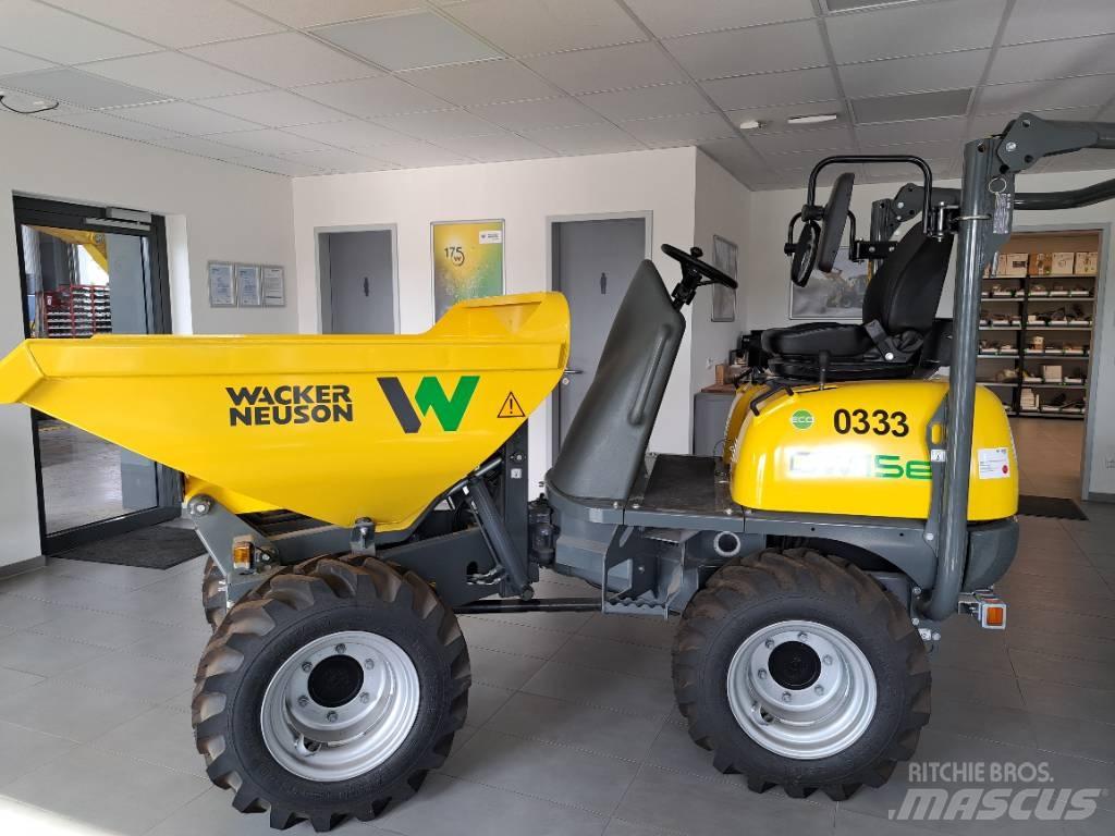 Wacker Neuson DW15e Мини-самосвалы