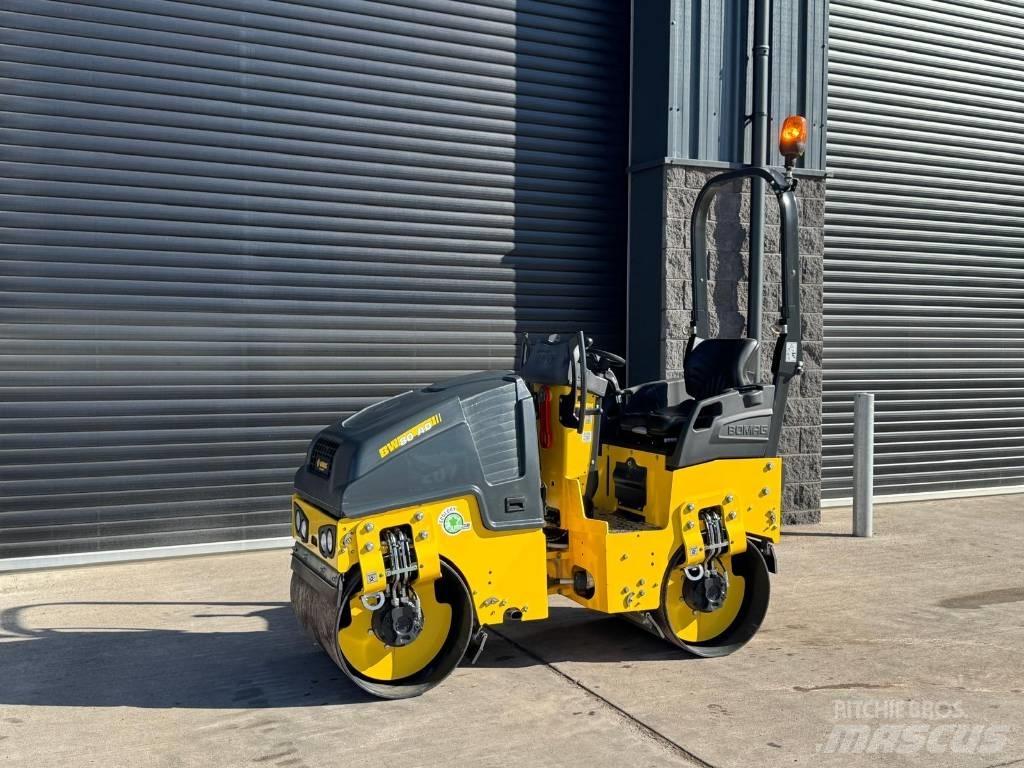 Bomag BW 80 AD-5 Катки тротуарные