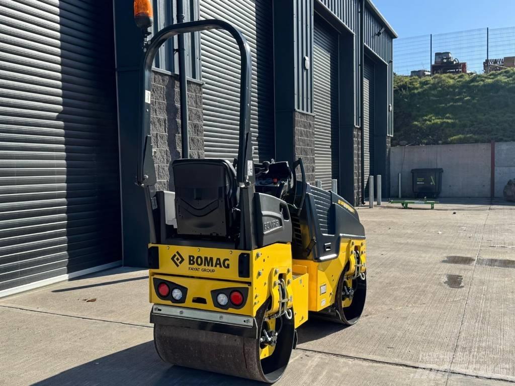 Bomag BW 80 AD-5 Катки тротуарные