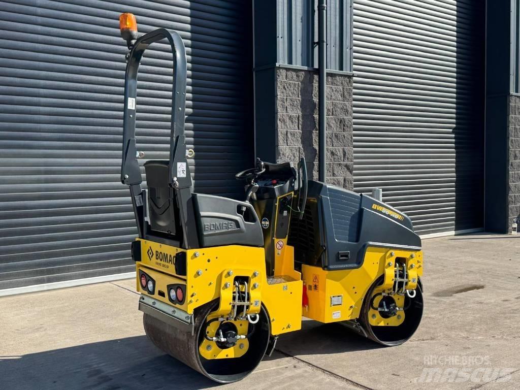 Bomag BW 80 AD-5 Катки тротуарные