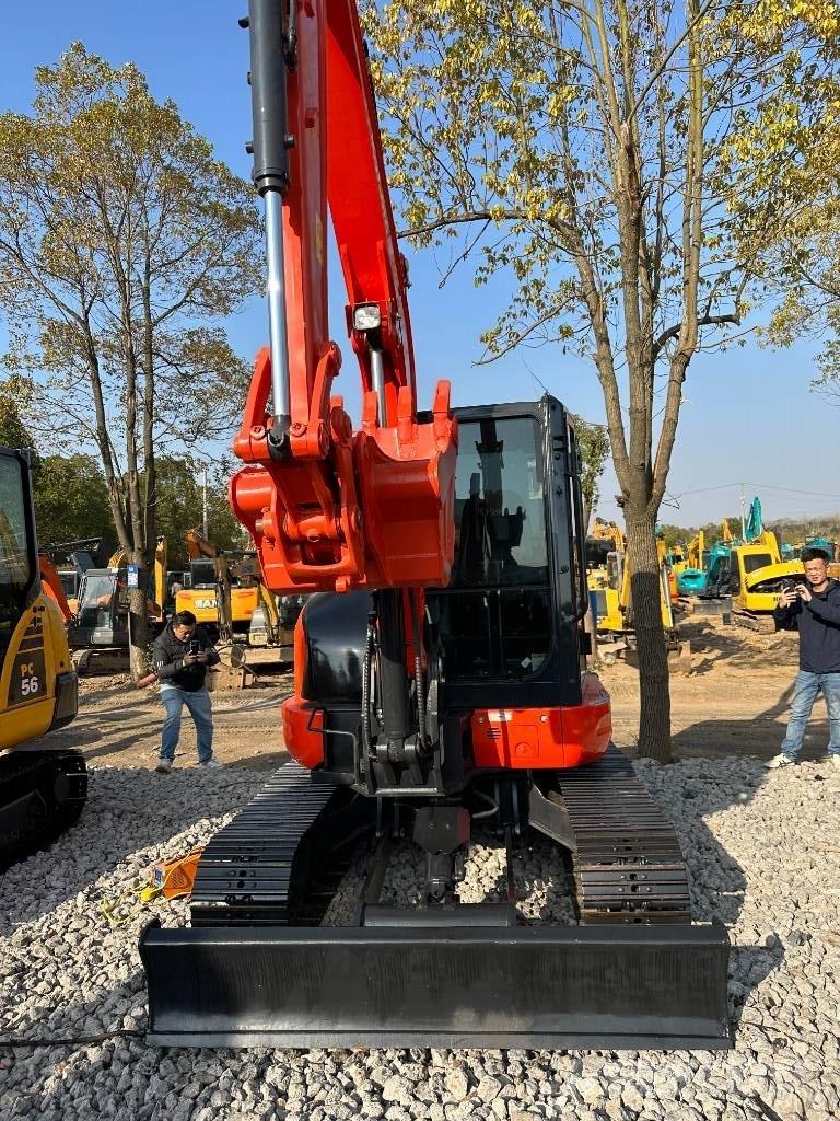 Kubota KX 165 Гусеничные экскаваторы