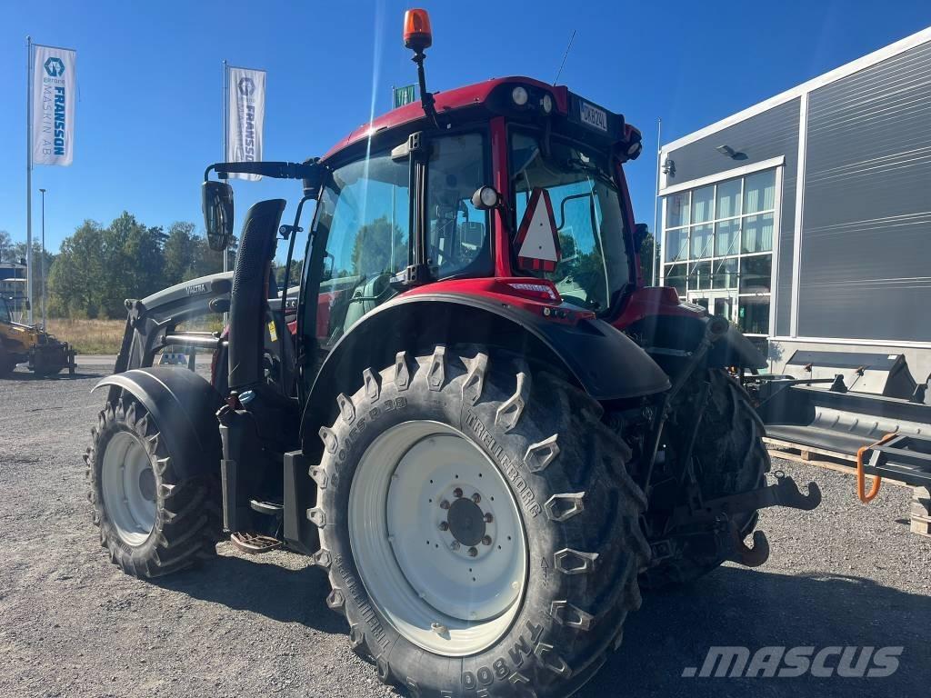 Valtra N 104 HiTech Трактора