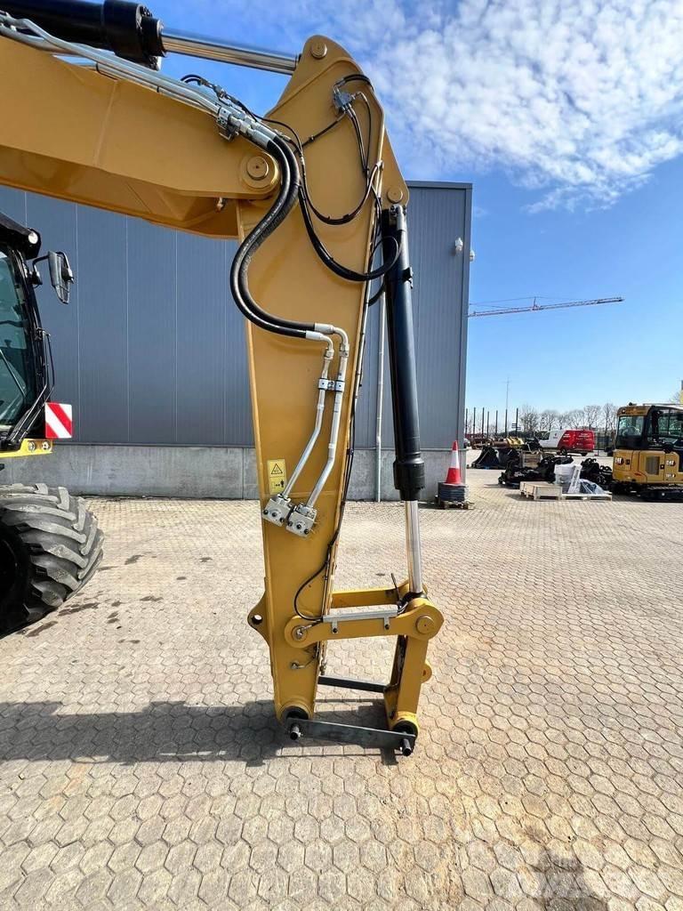 CAT M318-07 Колёсные экскаваторы