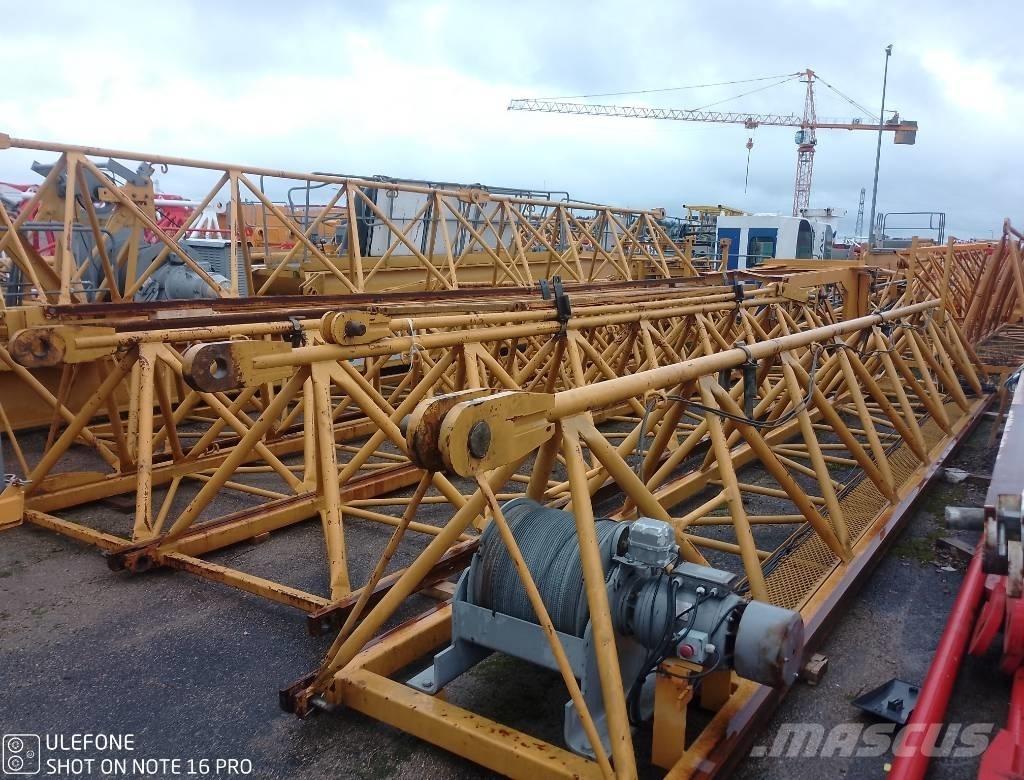 Potain MD265B1-J10 Башенные краны