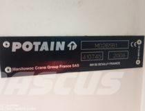 Potain MD265B1-J10 Башенные краны