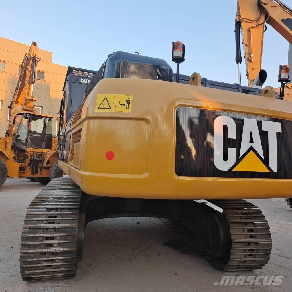 CAT 336D2 Гусеничные экскаваторы
