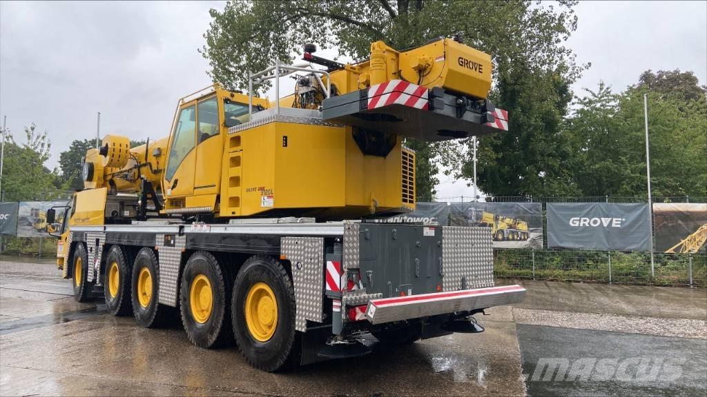 Grove GMK 5120 L Автокраны