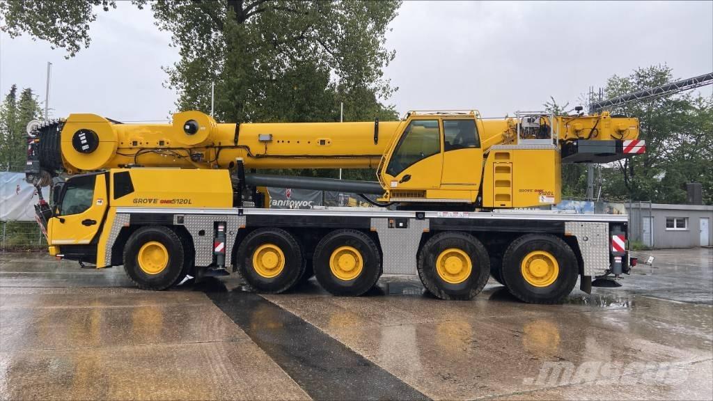Grove GMK 5120 L Автокраны