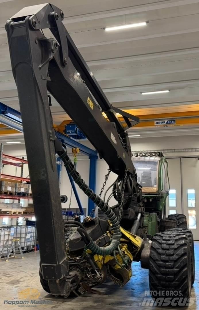 John Deere 1470G Харвестеры