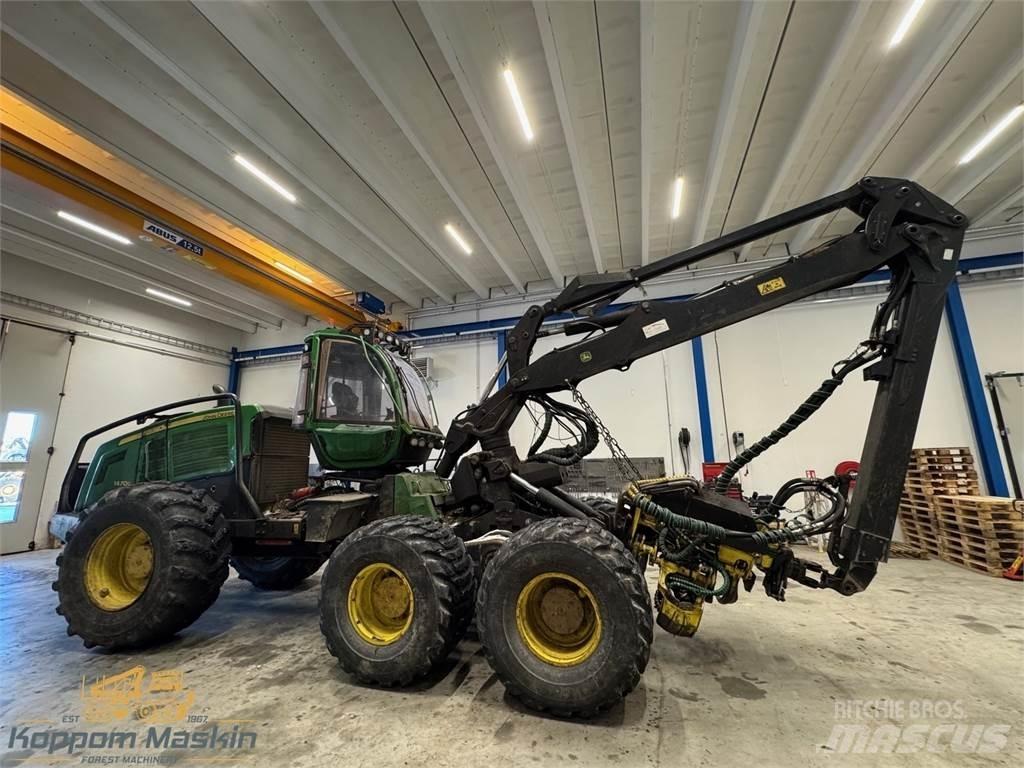 John Deere 1470G Харвестеры
