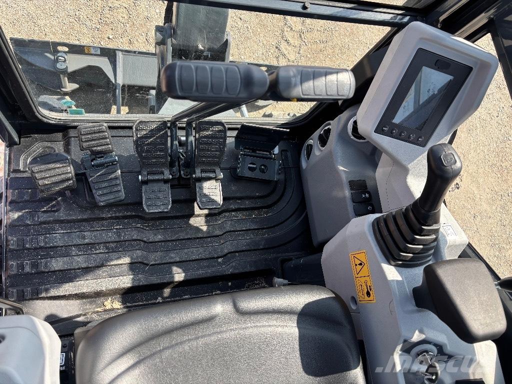 Hyundai HX19A Мини-экскаваторы
