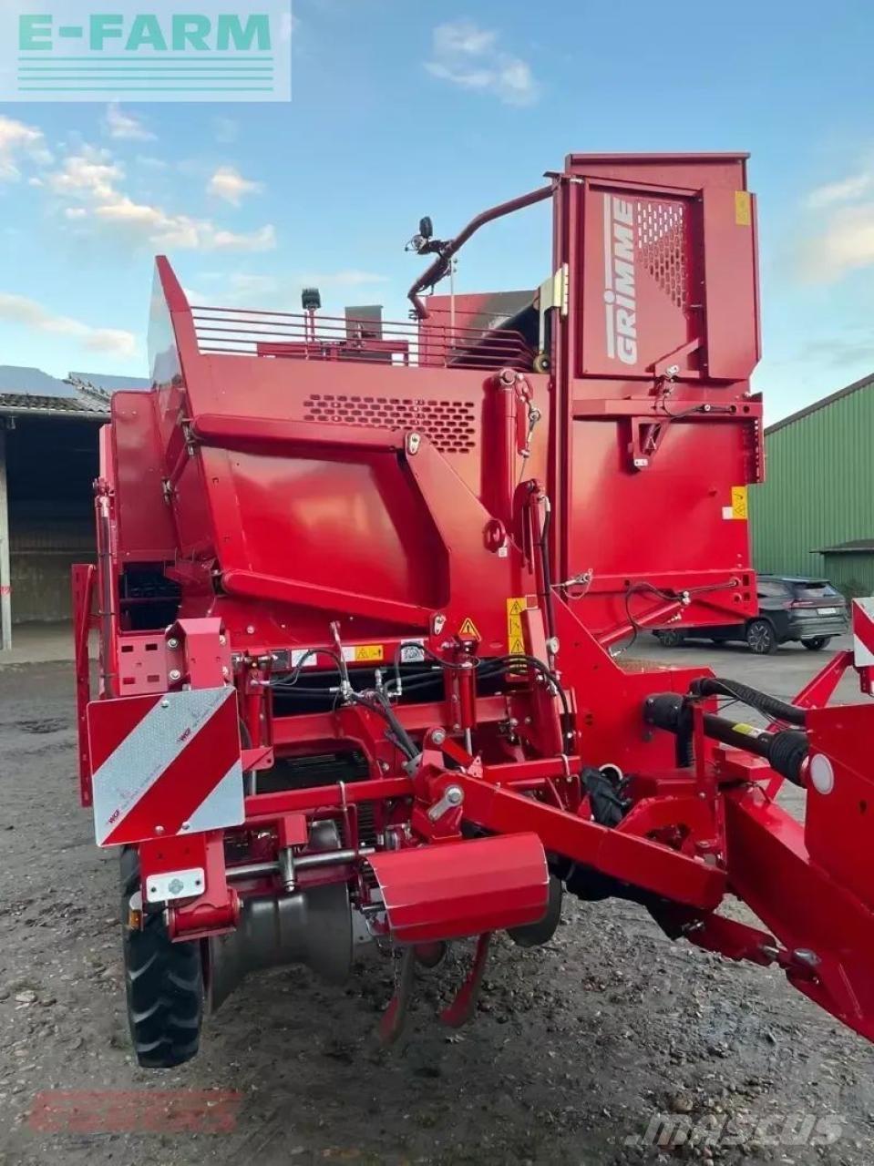 Grimme se 260 ub Машины для уборки и переработки картофеля - Другие