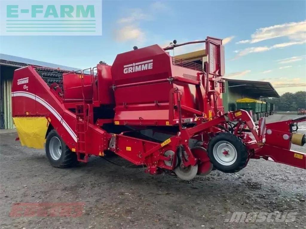 Grimme se 260 ub Машины для уборки и переработки картофеля - Другие