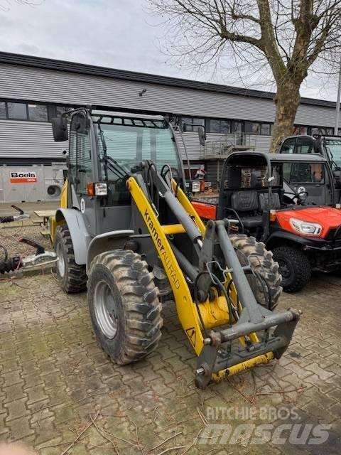 Kramer 750 Фронтальные погрузчики