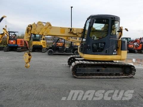 Maeda LC785M-6 Гусеничные краны