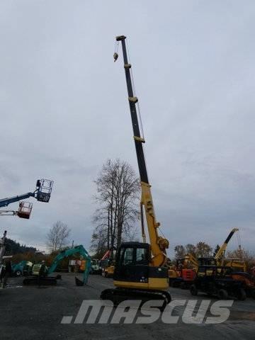 Maeda LC785M-6 Гусеничные краны