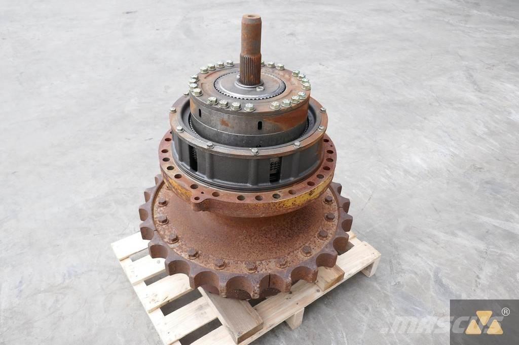 CAT 8G-2443 Оси