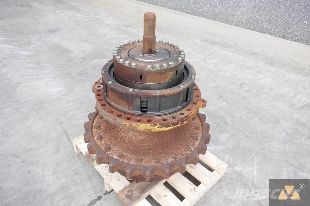 CAT 8G-2443 Оси
