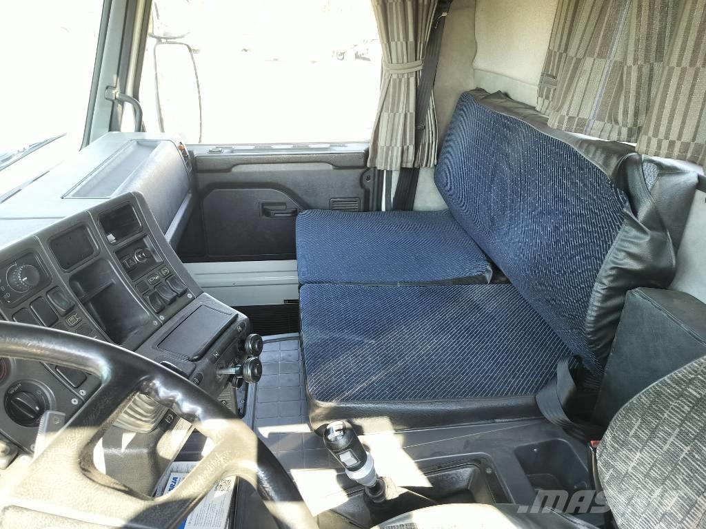 Scania 113 H 360 Грузовики-платформы/боковая разгрузка