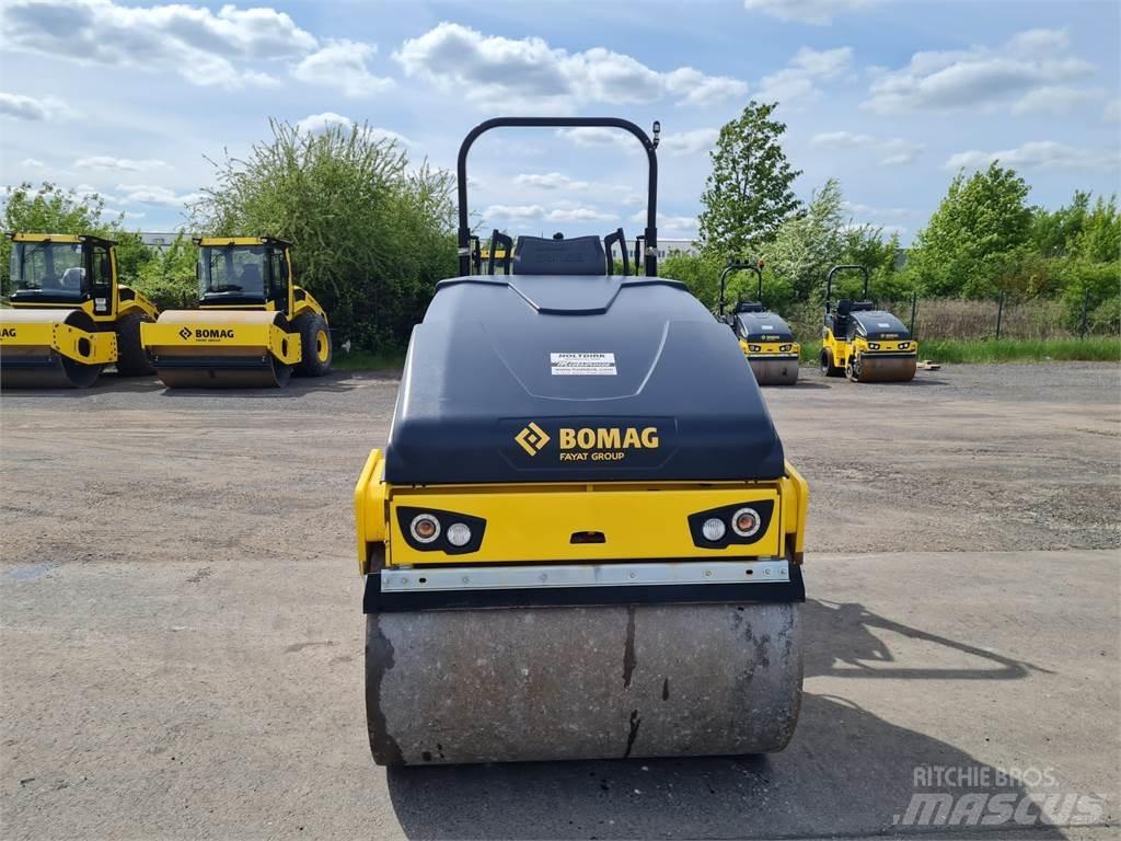 Bomag BW 138 AD-5 Катки тротуарные