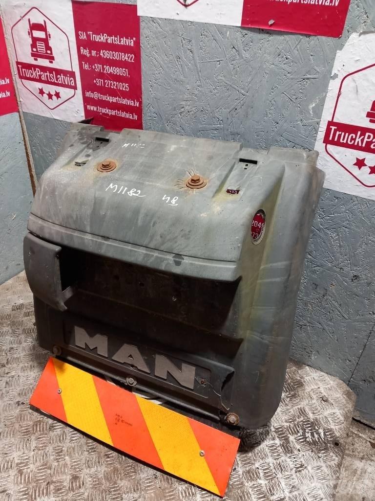 MAN TGX   81664100293 Ходовая часть и подвеска