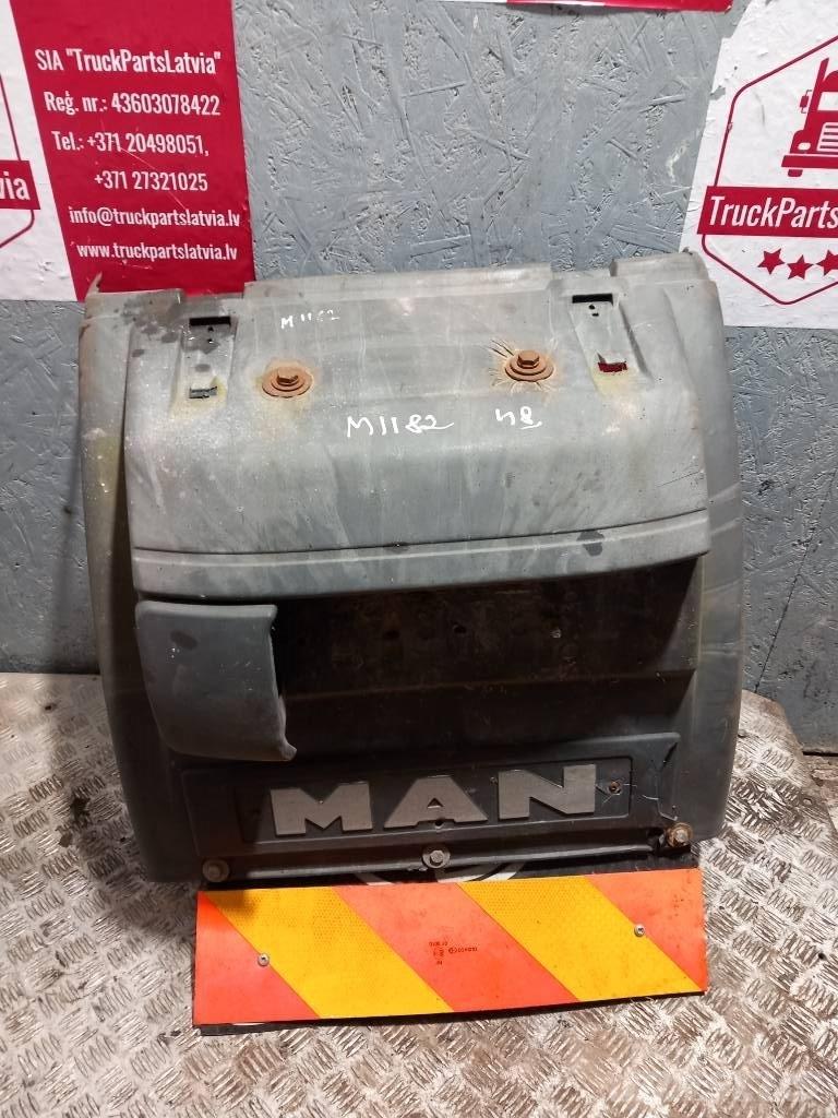 MAN TGX   81664100293 Ходовая часть и подвеска