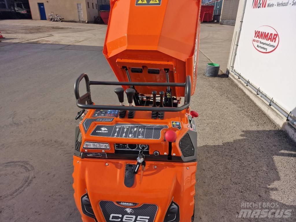 Cormidi C85 RXI Гусеничные самосвалы