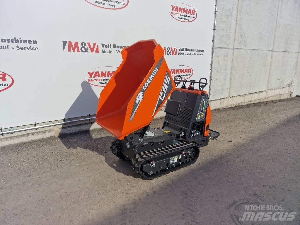 Cormidi C85 RXI Гусеничные самосвалы