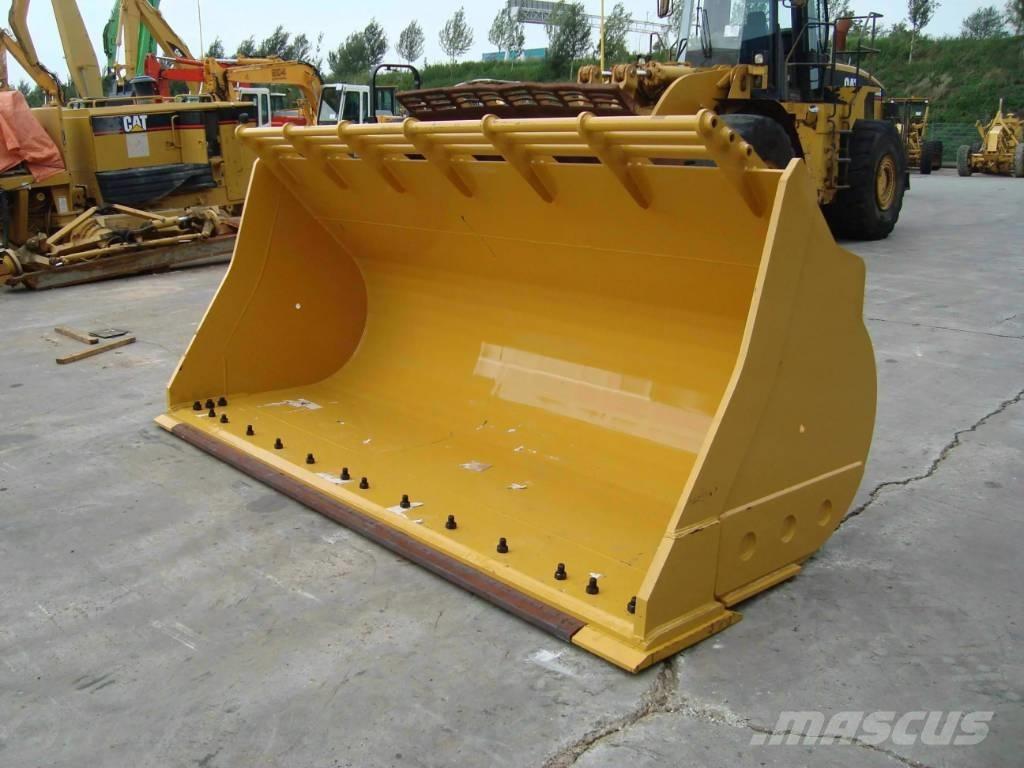 CAT 980 Ковши