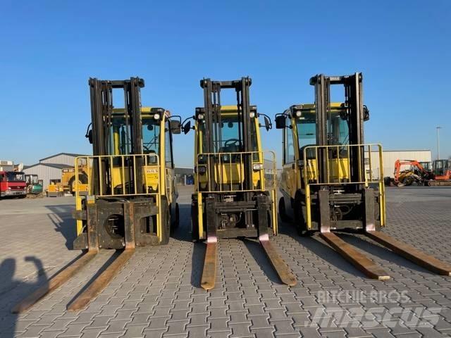 Hyster H 3.50 FT Дизельные погрузчики