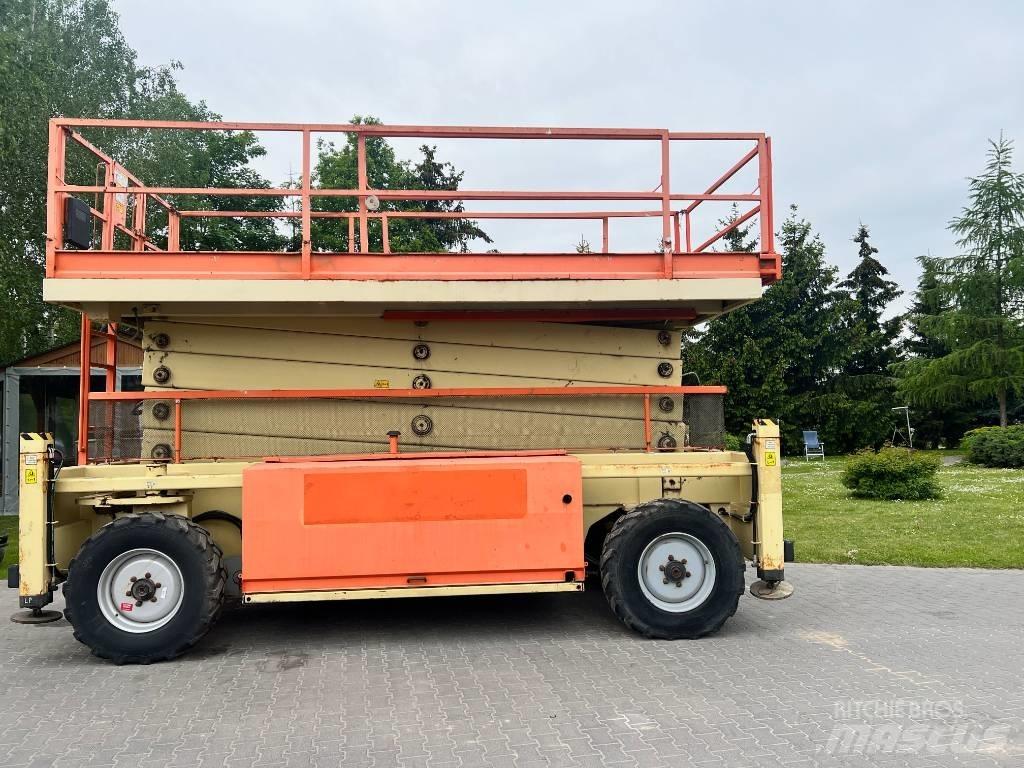 JLG 210-25 Ножничные подъемники