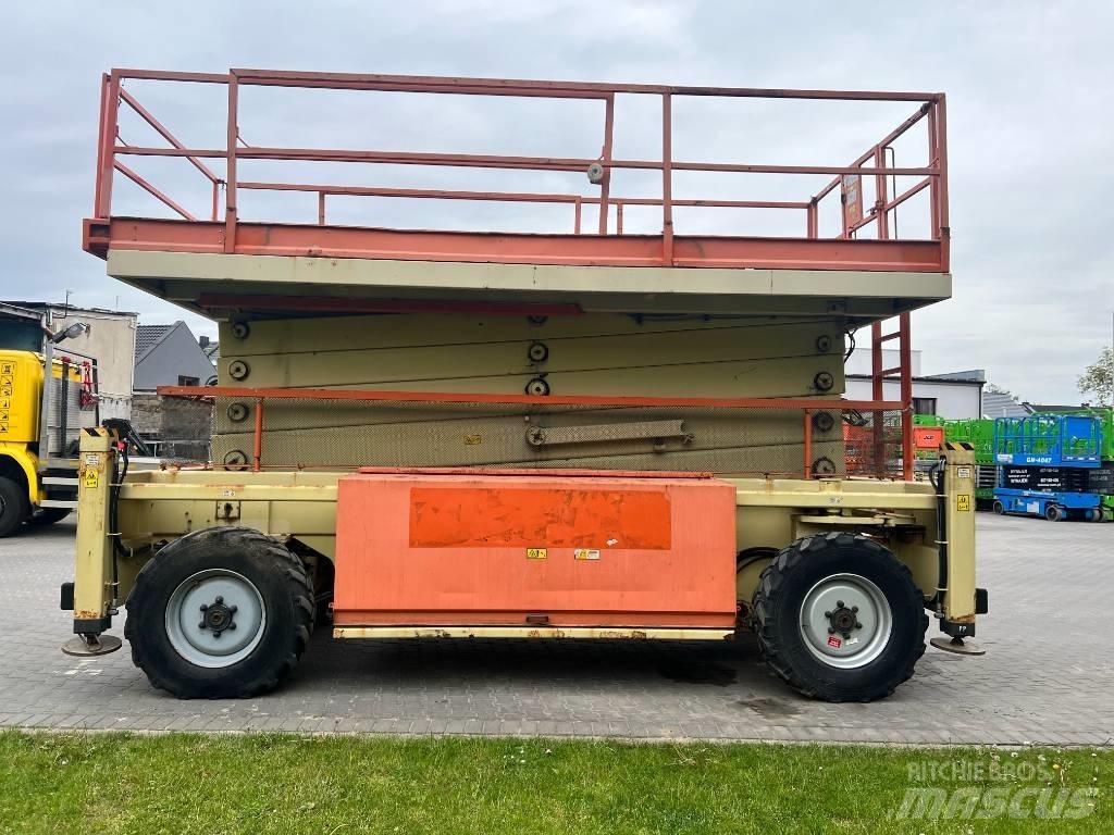 JLG 210-25 Ножничные подъемники